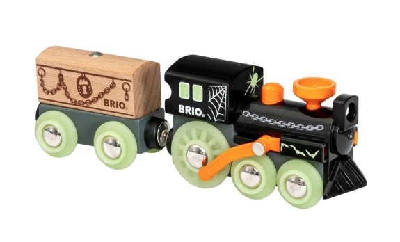 BRIO 7312350339864, Train, 0.3 yr(s), Plastic, Wood, Multicolour