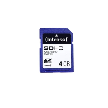 Intenso SD 4GB 12/20 Class 10