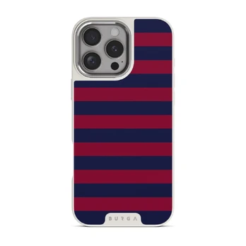 Game Changer - iPhone 16 Pro Max Case, Elite Light (MagSafe) / Silver