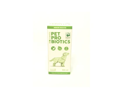 Papildas šunims ir katėms PET Probiotics, 100 ml