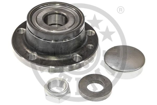 Rato guolio komplektas OPTIMAL 802976