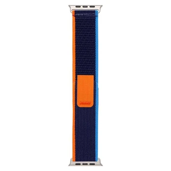 Trail Loop Watch Band Blue&Orange