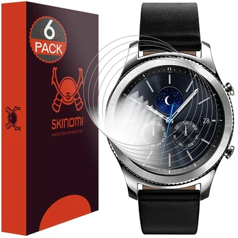 Samsung Gear S3 classic apsauginė plėvelė 6 vnt. A