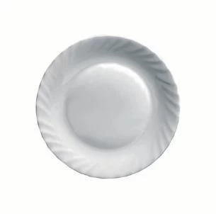 Pietų lėkštė BORMIOLI ROCCO PRIMA, baltos sp., ø 20 cm