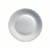 Pietų lėkštė BORMIOLI ROCCO PRIMA, baltos sp., ø 20 cm kaina