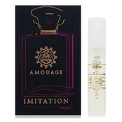 Amouage Imitation For Men 2 ml Vyrams EDP kaina