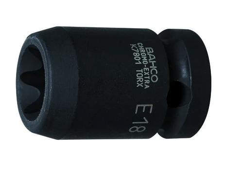 Bahco Power socket 1/2