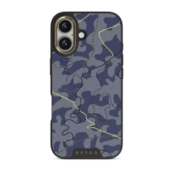 Pathfinder - iPhone 17 Case, Elite Dark (MagSafe) / Gold
