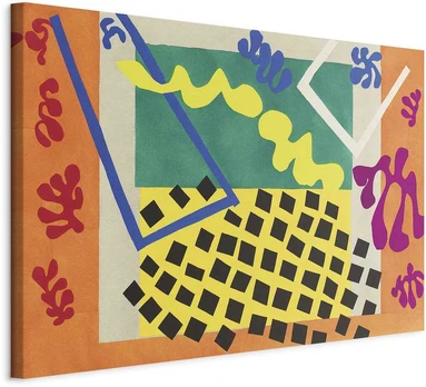 Artgeist Paveikslas - Henri Matisse – The Codomas (from Jazz)