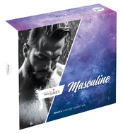 Magic shiver Masculine dovanų rinkinys kaina