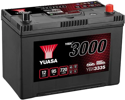 YUASA YBX3335 95AH 720A