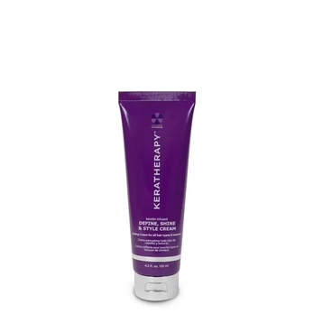 KERATHERAPY Define, Shine & Style Cream, 125 ml