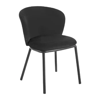 Kėdė 4Rico Linea juoda