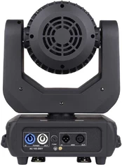 LIGHT4ME VENOM SPOT 150W LED Moving Head kaina