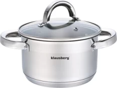 Puodas Klausberg KNFF96, 16 cm, 1.5 l kaina