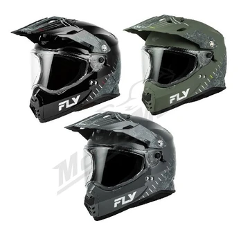 FLY RACING Trekker Krosinis šalmas