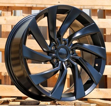 PRORACING B5083 Black Half Matt (BLHM) R18 5x112.00 ET40 CB57.10 J8.0