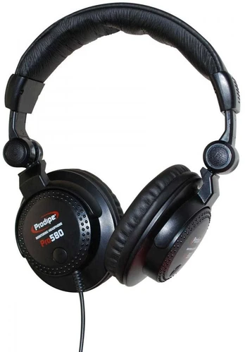 Ausinės Prodipe Pro580