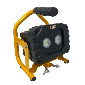 JCB-SL-XTREME4000-R Akumuliatorinis LED statybinis prožektorius 4000lm, IP65