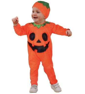 Ciao - Pumpkin costume - 1-2 years