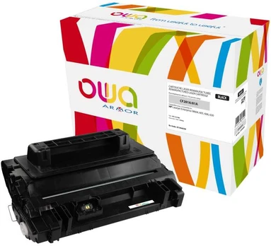 Armor K15840OW, 10500 pages, Juodas, 1 pc(s)