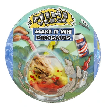 MGA Figure Miniverse Make It Mini Dinosaurs (Jurassic World)