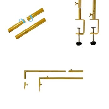 Stalinis stovas metalinis, Juoda
