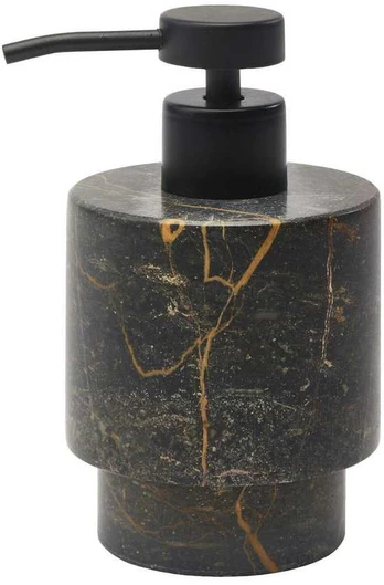 soap dispenser Porto. juodas
