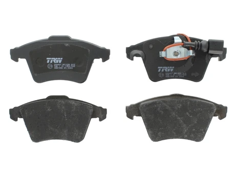 TRW GDB1555 Brake pad set