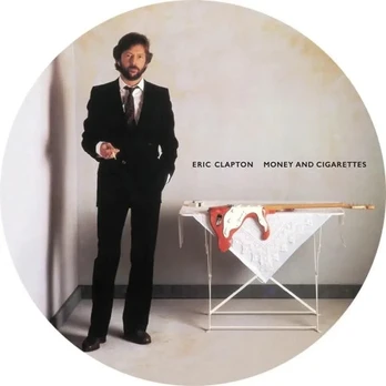 Eric Clapton - Money And Cigarettes 1LP (vinilinė plokštelė)