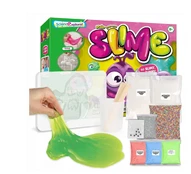 Slime slaimo gaminimo rinkinys kaina