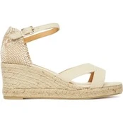 Espadrilės Castañer Bruna/6/001 025533 Smėlio