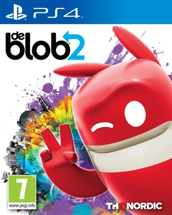 Blob 2 Playstation 4