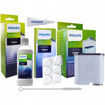 Philips LatteGo 5400 5000 3200
