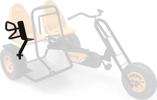 Berg XL Frame - Seat frame Sidecar Duo Chopper