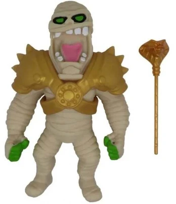 Žaislinė figūrėlė Epee Monsterflex Mummy Warrior