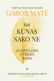 KNYGA Kai kūnas sako ne kaina