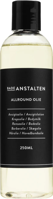 Badeanstalten - Allround Oil - 250 ml