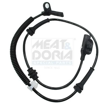 Jutiklis, rato greitis MEATDORIA 901100
