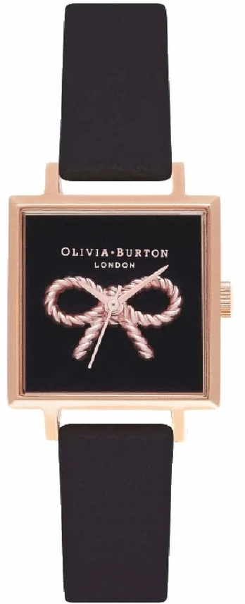 Laikrodis OLIVIA BURTON moterims OB16VB03 (22,5MM)