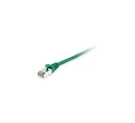 Equip Patchkabel Cat6A S/FTP 2xRJ45 3.00m grün LSZH