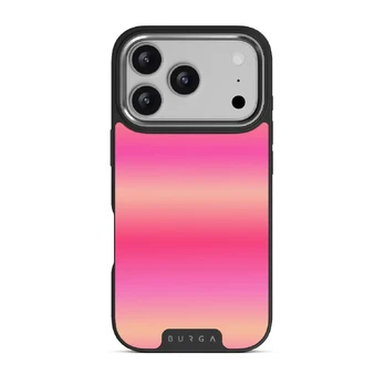 SPF 100 - iPhone 17 Pro Case, Elite Dark (MagSafe) / Silver