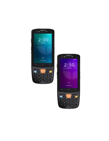 Datalogic Memor K20, 2D, Area Imager, 10.5 cm (4), RTC, USB-C, BT (BLE), Wi-Fi, NFC, Android, GMS, black