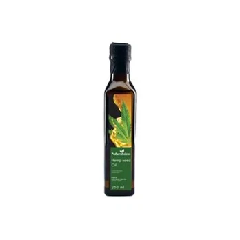 Kanapių sėklų aliejus NATURALISIMO, 250 ml