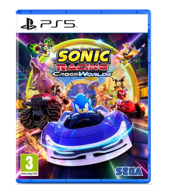 Sonic Racing: Crossworlds 