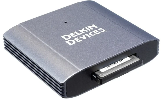 Skaitytuvas Delkin Cardreader CFexpress Type B (USB 3.2) (DDREADER-62)