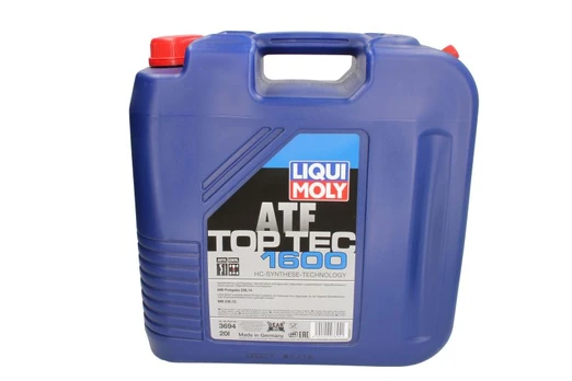 Greičių dėžės alyva LIQUI MOLY 3694