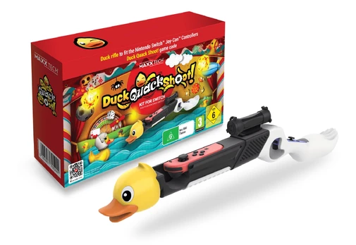 Duck, Quack, Shoot! Maxx Tech