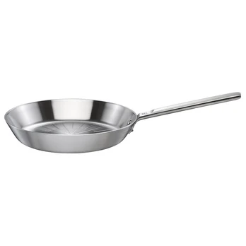 Fiskars Norden steel keptuvė 28cm be dangos
