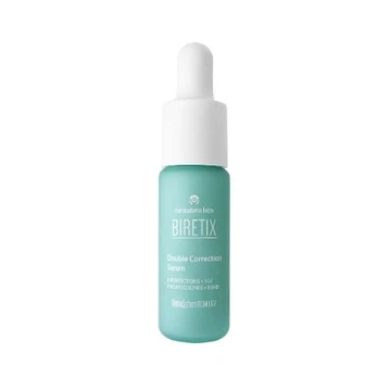 BIRETIX DOUBLE CORRECTION SERUMAS, 10 ML.
